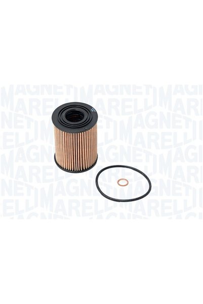 MAGNETI MARELLI Filtru ulei 153071762342