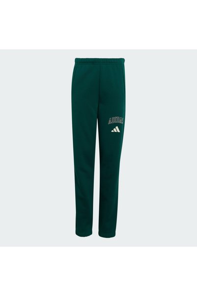 adidas Seasonals Collegiate Typography Joggers Junior