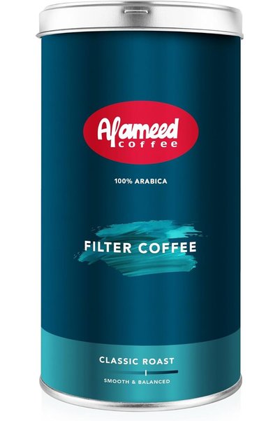Al Ameed Cofee ALAMEED American 420 g (Pack of 1)