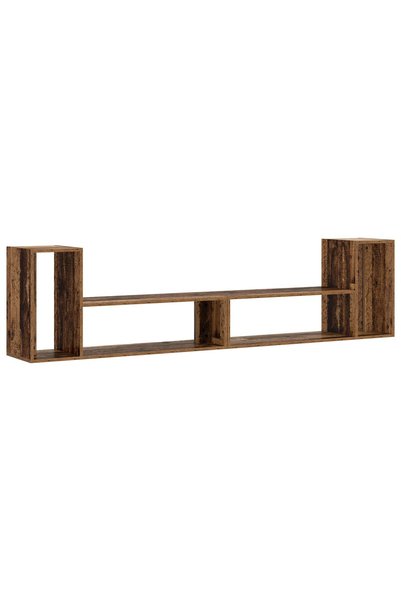 vidaxl Cabinet TV 100 x 30 x 50 cm Lemn vechi