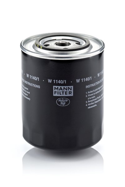 Mann-Filter Φίλτρο λαδιού W 1140/1