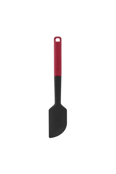 Kitchenaid Εύκαμπτη σπάτουλα, σιλικόνης, 30 εκ., "Κλασική", Κόκκινο Εμπίρ "
