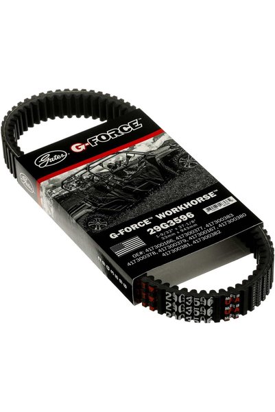 GATES Curele de transmisie cvt 29G3596