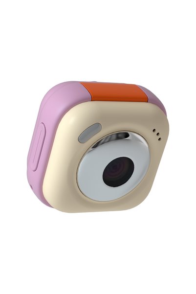 GENERAL Camera Foto si Video Digitala Multifunctionala pentru Copii, Tip Elf,...