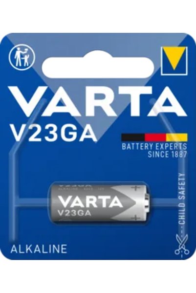 Varta Baterie Alcaline Special V23GA Blister 1 buc 4223101401