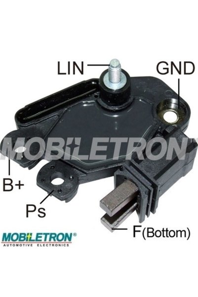 Mobiletron Ρυθμιστής, εναλλάκτης VR-V2476