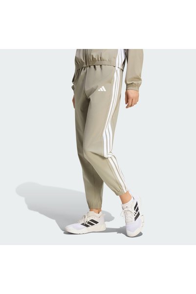 adidas Train Essentials 3-Stripes Woven Joggers