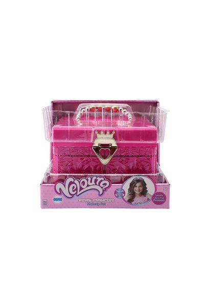 Veloura Royal Princess Makeup Set
