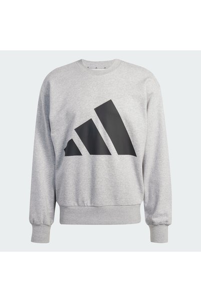 adidas Essentials Big Logo French Terry Sweatshirt
