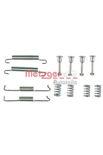 Metzger Set accesorii, saboti frana parcare 105-0841