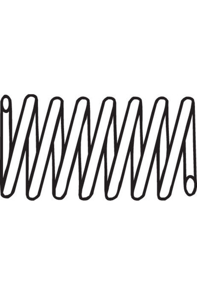 BOSAL Arc, toba esapament 251-203