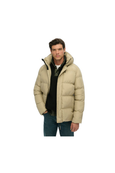 SUPERDRY M5012285A-9UN ΜΠΟΥΦΑΝ ΠΙΤΣΕΤΕΣΧΕΔΙΑΣΤΟΥΠΑΤΟ ΑΘΛΗΤΙΚΟ
