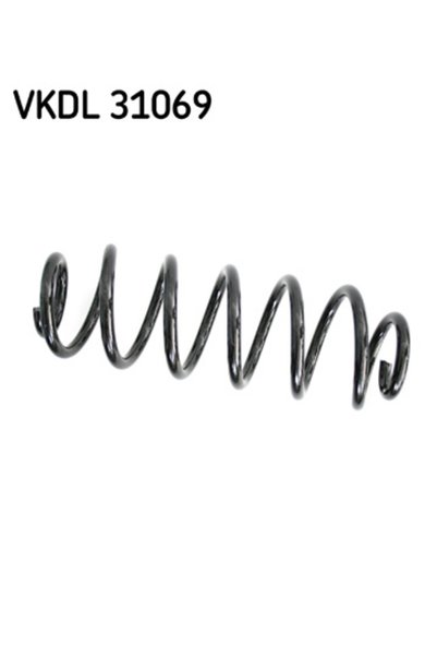 SKF Σπειροειδής τόξος VKDL 31069