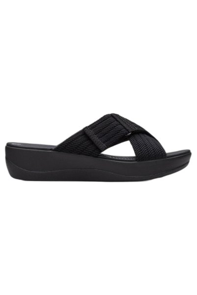CLARKS ΑΡΛΑ ΓΟΥΕΪΒ ΜΑΥΡΟ 26176960