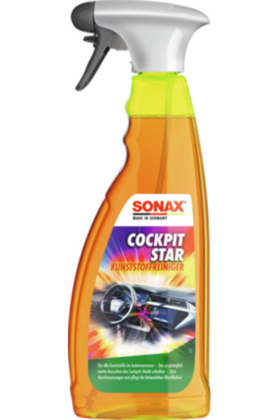 Sonax Produse intretinere materiale plastice 02494000
