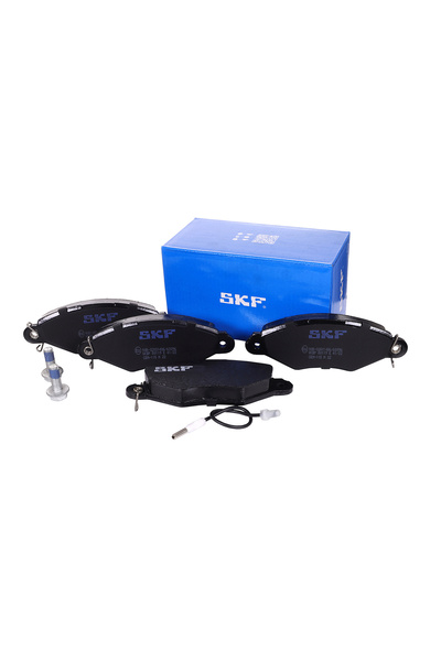 SKF Σετ τακακιών φρένων, δισκόφρενο VKBP 80119 E