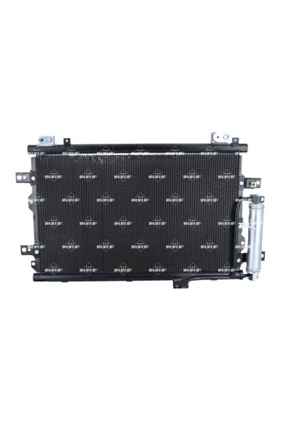 NRF Condensator, climatizare 350527