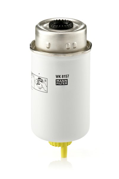 Mann-Filter Fuel filter WK 8157
