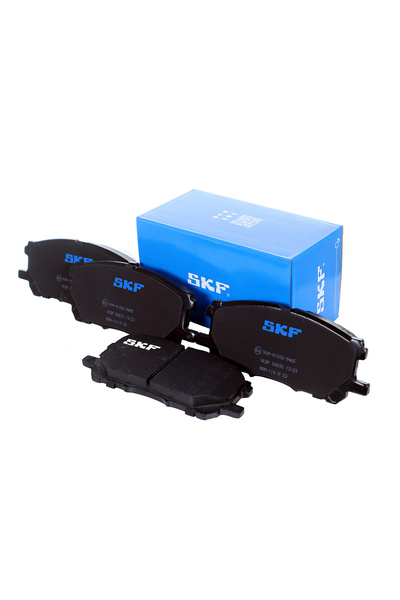 SKF Σετ τακακιών φρένων, δισκόφρενο VKBP 80693