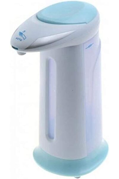 Generic موزع الصابون والمعقمات الأوتوماتيكي بالاستشعار - أخضر، GH8685