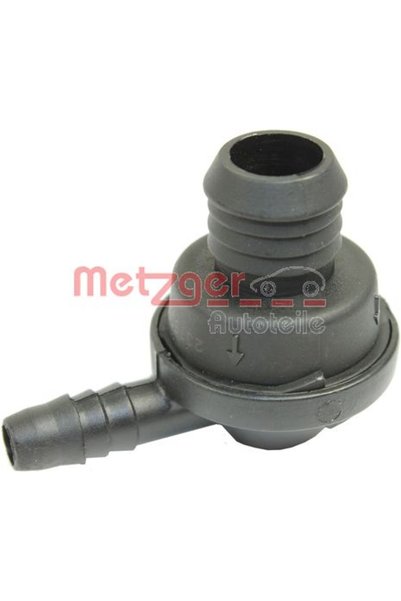 Metzger Ventil, aerisire carter 2385092