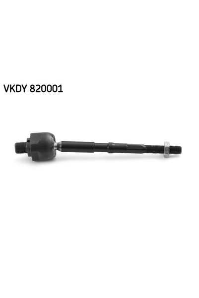 SKF Аксиален шарнир, накрайник на кормилна щанга VKDY 820001