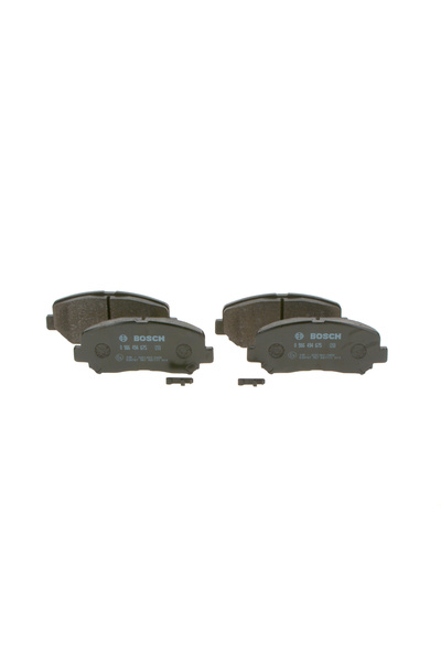 Bosch Σετ τακάκια φρένων, δισκόφρενο 0 986 494 675