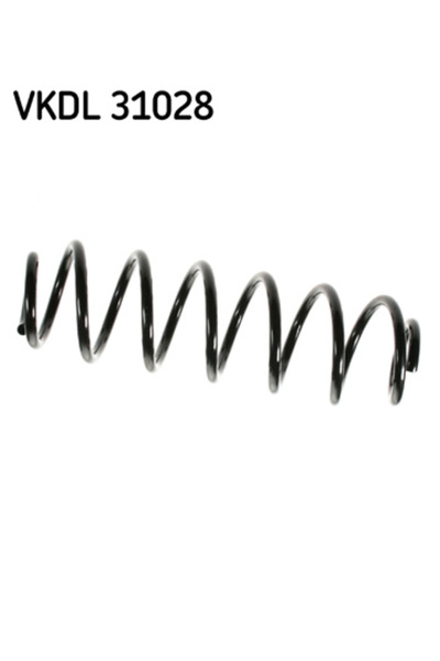 SKF Σπειροειδής τόξος VKDL 31028