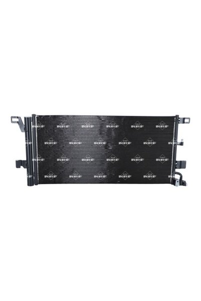 NRF Condensator, climatizare 350584