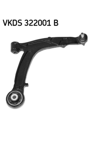 SKF Ψαλίδι Ελέγχου Πίστας VKDS 322001 B