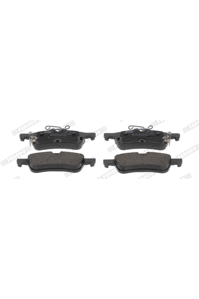 FERODO Set placute frana, disc frana FDB5153