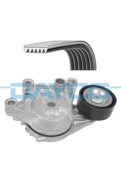 DAYCO Σετ ιμάντων V-ραβδωτών KPV336