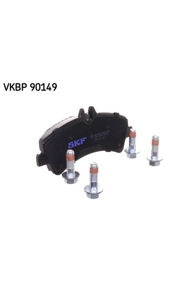SKF Set placute frana,frana disc VKBP 90149