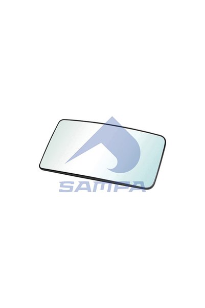 SAMPA Γυαλί καθρέφτη, εξωτερικός καθρέφτης 022.127