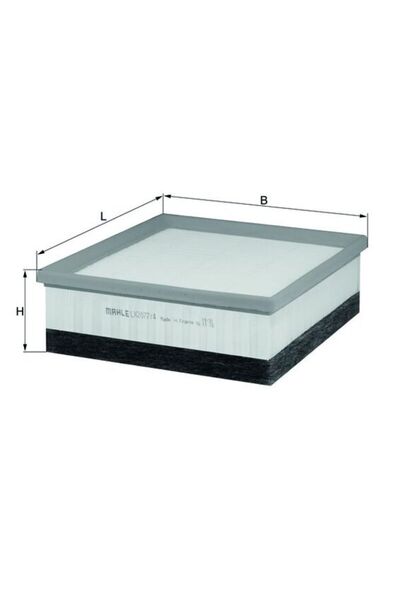 MAHLE Φίλτρο αέρα LX 2077/4