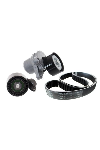 SKF Set curea transmisie cu caneluri VKMA 36116