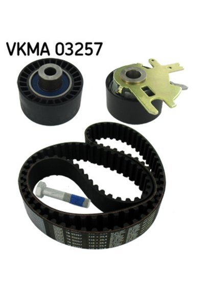 SKF Set curea de distributie VKMA 03257