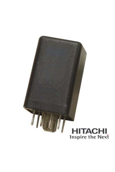 Hitachi Releu,instalatia de comanda bujii incandescente 2502149