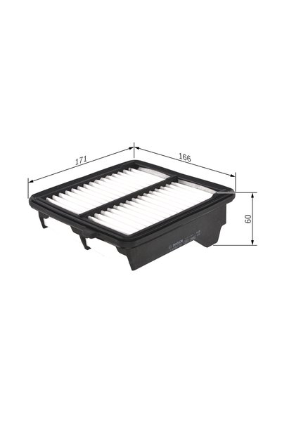 Bosch Filtru aer F 026 400 223