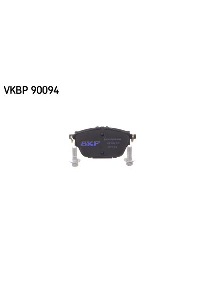 SKF Σετ τακακιών φρένων, δισκόφρενο VKBP 90094