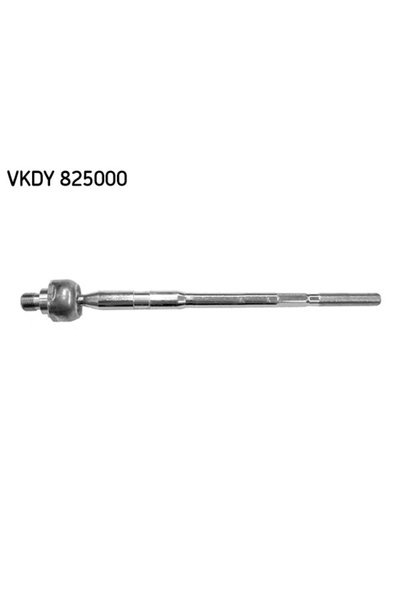 SKF Аксиален шарнир, накрайник на кормилна щанга VKDY 825000