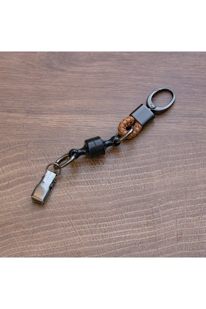 Choice Chocolate Golf Magnetic Putter Keeper Cover Clamp Holder Golf Accessor...