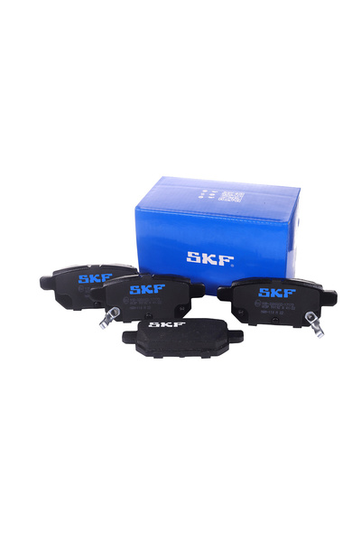 SKF Σετ τακακιών φρένων, δισκόφρενο VKBP 90192 A