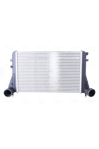 Nissens Intercooler, compresor 96715