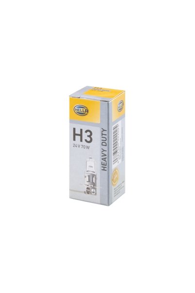 Hella Bulb, work light 8GH 002 090-251