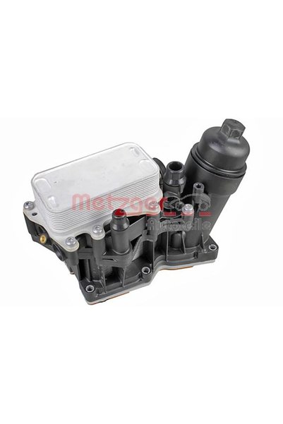 Metzger Oil filter housing 2370085