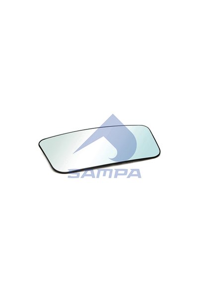 SAMPA Γυαλί καθρέφτη, εξωτερικός καθρέφτης 042.105