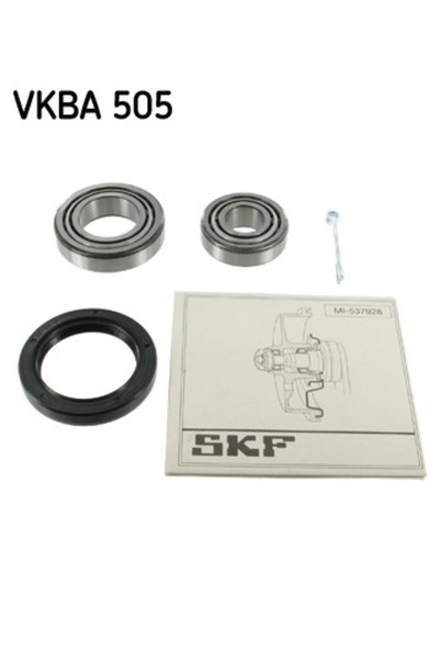 SKF Комплект лагери за колела VKBA 505