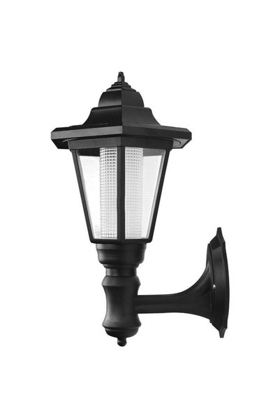 Noonedibs 1-4x Lampă de grădină impermeabilă cu LED-uri cu energie solară pen...