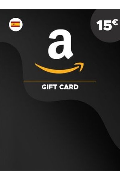 Amazon 15 EUR ES